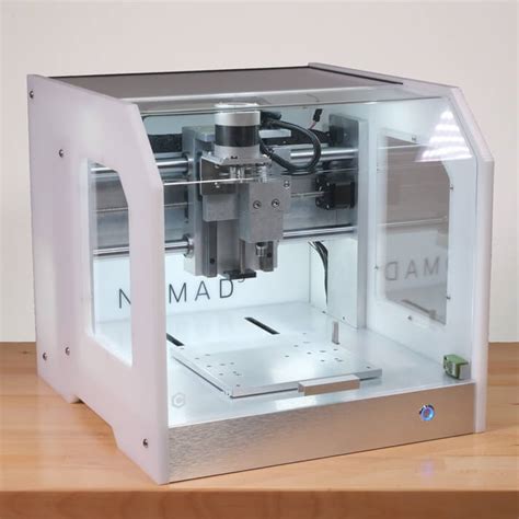 nomad cnc milling machine|hobby cnc milling machine.